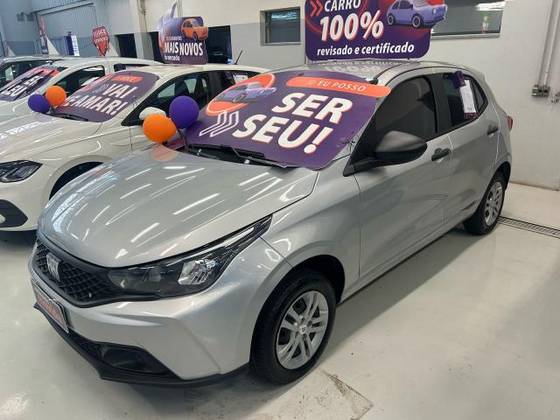 FIAT ARGO 1.0 FIREFLY FLEX DRIVE MANUAL
